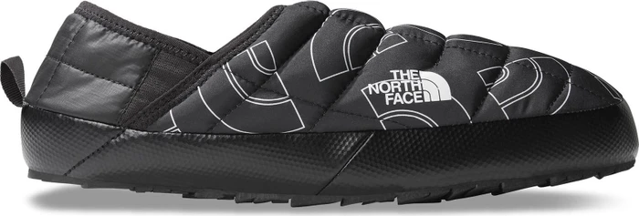 The North Face Thermoball V Traction half dome outline print/tnf black (Herren)