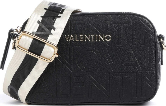 Valentino Bags Tascapane Umhängetasche schwarz