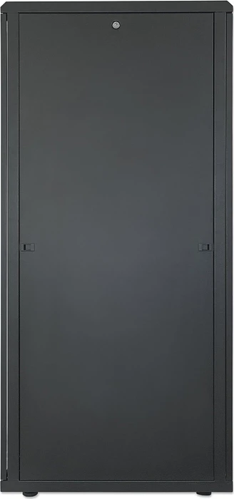 Intellinet 19" Netzwerkschrank 26HE, Sicherheitsglastür, IP20, schwarz, 600mm tief