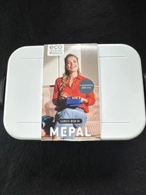 Mepal Lunchbox Take a Break Aufbewahrungsbehälter midi weiß