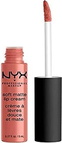 NYX Soft Matte Lip Cream Lipstick Cabo, 8ml