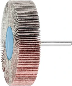 Pferd F 8020/6 A 80 Fächerschleifer K80, 80x20mm, 10 Stück