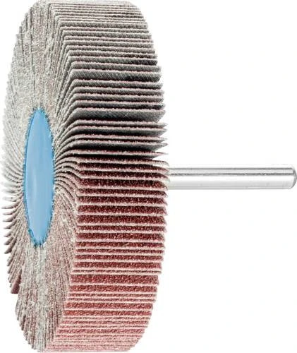 Pferd F 8020/6 A 80 Fächerschleifer K80, 80x20mm, 10 Stück