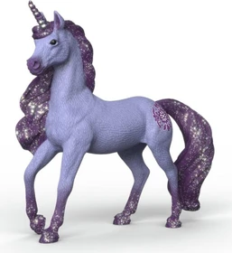 Schleich Bayala - Einhorn Hengst Orchid