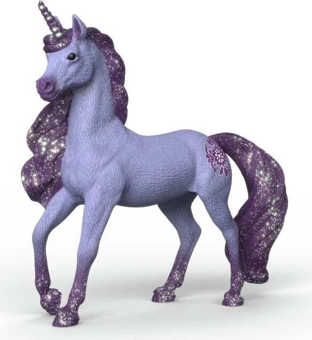 Schleich Bayala - Einhorn Hengst Orchid