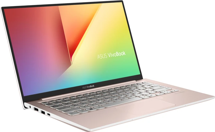 ASUS VivoBook S13 S330UA-EY034T, Rose Gold, Core i7-8550U, 8GB RAM, 512GB SSD, DE