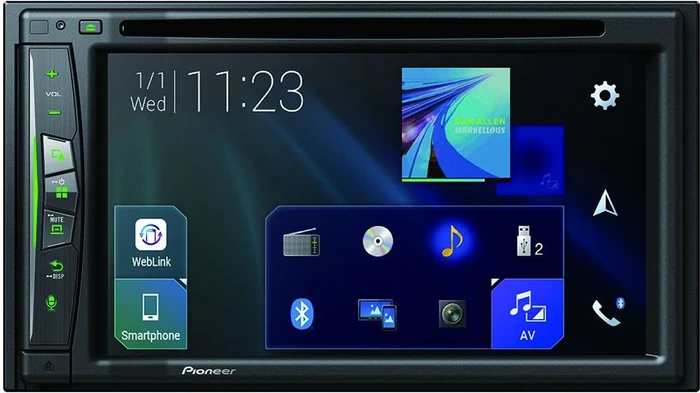Pioneer AVIC-Z630BT
