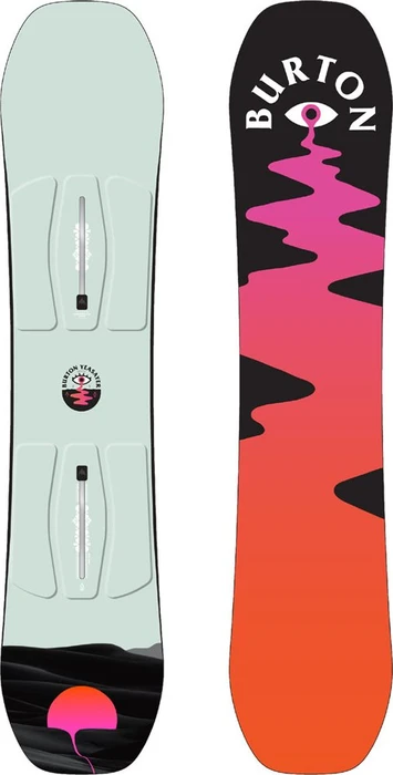 Burton Yeasayer Smalls Flat Top (Junior) (Modell 2020/2021)