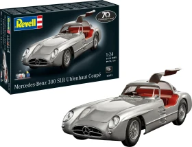 Revell Geschenkset Mercedes-Benz 300 SLR 70th Anniversary