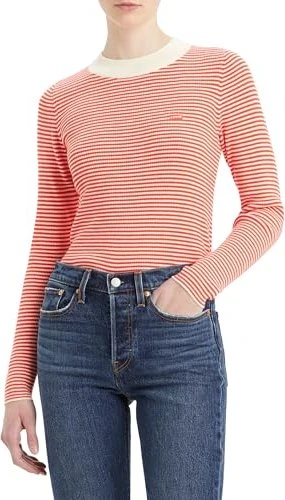 Levi's Crew Rib Strickpullover (Damen)