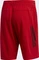 adidas 3-Streifen 9-Inch Trainingshose kurz scarlet (Herren) Vorschaubild