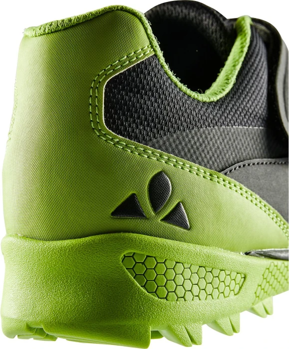 Vaude Downieville All Mountain black/bright green
