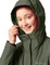 Vaude Comyou Pro Fahrradjacke cedar wood (Damen) Vorschaubild