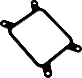 Alphacool NexXxoS XP³ Light Acryl Halterung für Sockel 2011-3 Narrow ILM schwarz