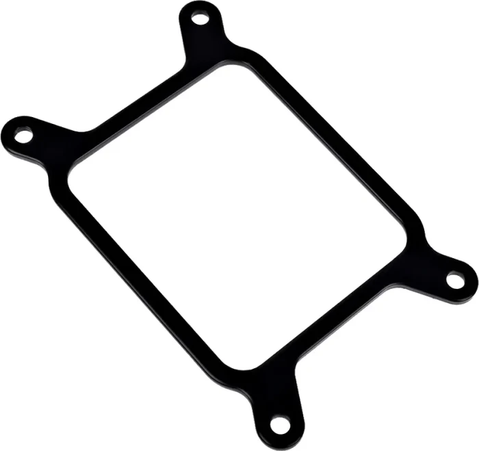 Alphacool NexXxoS XP³ Light Acryl Halterung für Sockel 2011-3 Narrow ILM schwarz