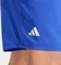 adidas Club 3-Streifen Tennis Hose kurz lucid blue (Herren) Vorschaubild