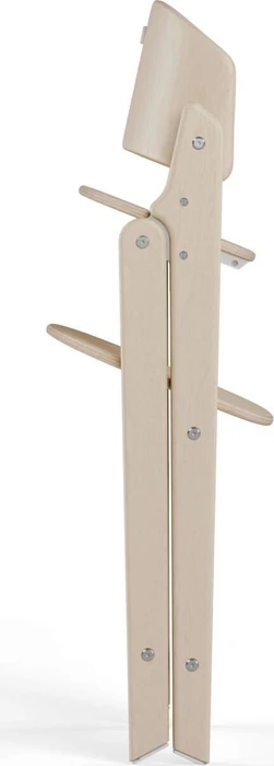 Cybex Click & Fold Hochstuhl all natural