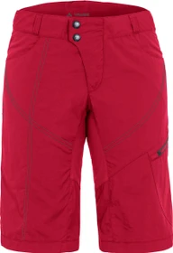 Vaude Tamaro Shorts Fahrradhose kurz indian red (Damen)
