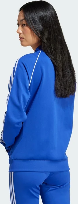 adidas Adicolor Classics SST Originals Trainingsjacke semi lucid blue (Damen)