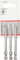 Bosch Professional Extra Hart Pozidriv Bit 1/4" PZ Vorschaubild