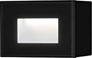 Konstsmide Chieri LED 12cm Wandleuchte schwarz