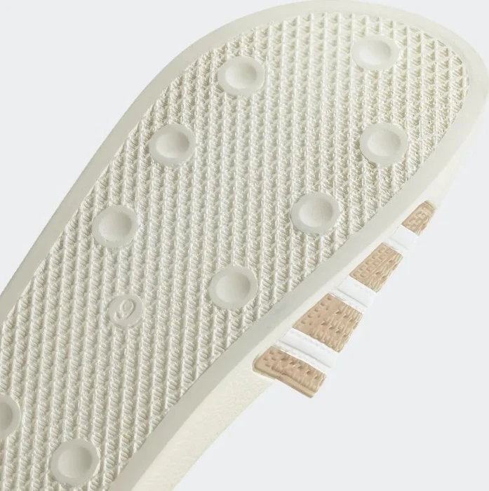 adidas Adilette magic beige/cloud white/off white