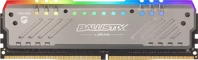 Crucial Ballistix Tactical Tracer RGB UDIMM 8GB, DDR4-3000, CL16-18-18, 1R