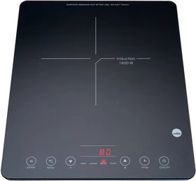 Wilfa ICP-1800B Einzel-Induktionskochfeld freistehend