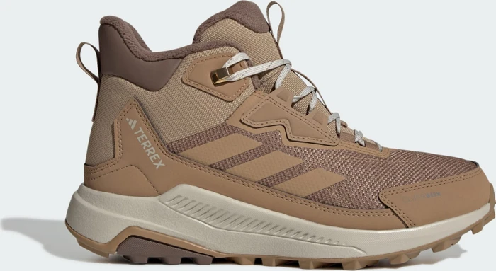 adidas Terrex Anylander Climawarm+ cardboard/earth strata (Damen) (JS1432)