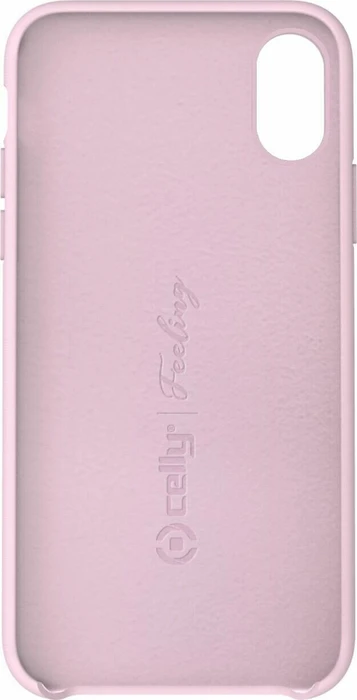 Celly Feeling für Apple iPhone XS Max pink