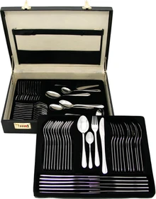 Gräwe Salzburg Besteckkoffer Besteck-Set, 68-tlg.