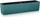 Lechuza Balconera Color 80 petrolblau (15708)