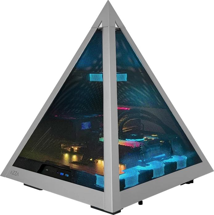 AZZA Pyramid 804M Mesh