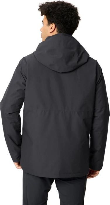 Vaude Caserina 3in1 III Funktionsjacke phantom black (Herren)