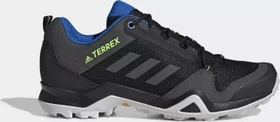 adidas Terrex AX3 core black/solid grey/signal green (Herren)