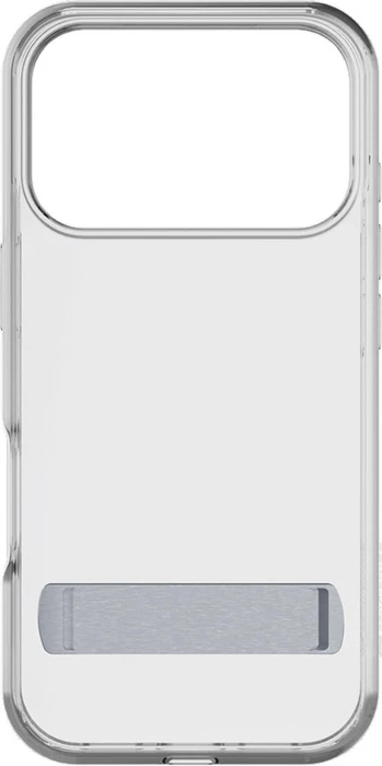 Cellularline Clear Stand für Apple iPhone 17 Pro transparent