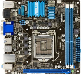ASUS P8H77-I (Intel 1155)