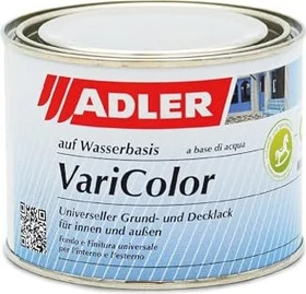 Adler Vivido Varicolor außen schwarz (RAL9005), 375ml