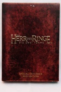 Der Herr der Ringe 2 - Die zwei Türme (Special Editions) (DVD)