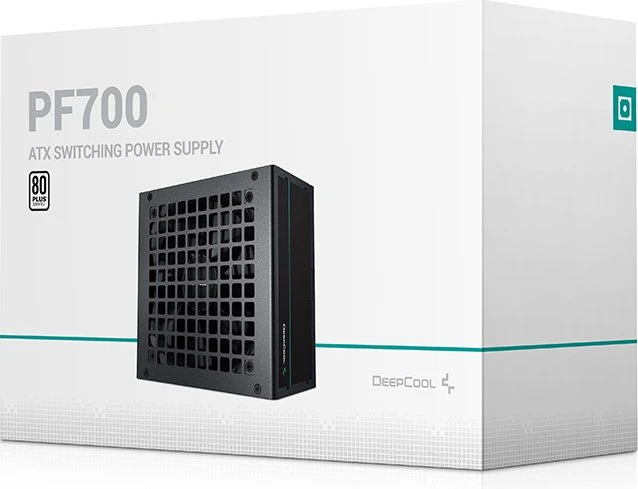 DeepCool PF Series PF700 700W, ATX 2.4