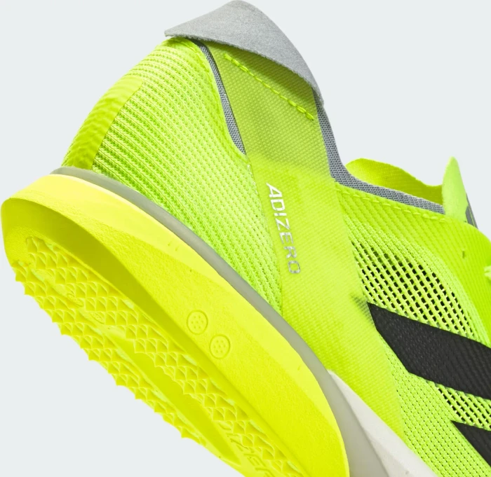 adidas Adizero Avanti lucid lemon/core black/halo silver