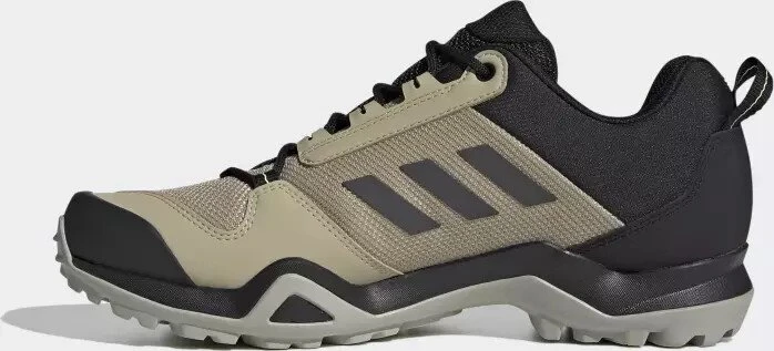 adidas Terrex AX3 savannah/core black/signal green (Herren)