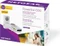 Netgear Powerline AV 600 PassThru XAVB6504 Kit, HomePlug, 4x RJ-45, 2er-Bundle Vorschaubild