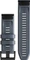 Garmin Ersatzarmband QuickFit 26 Silikon granite blue Vorschaubild