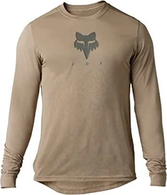 Fox Racing Ranger TruDri Trikot langarm mocha brown (Herren)