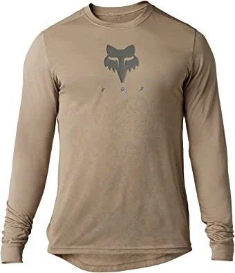 Fox Racing Ranger TruDri Trikot langarm mocha brown (Herren)