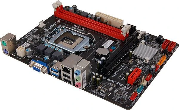 Biostar H81MLC (Intel 1150)