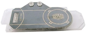 Alphacool NexXxoS NVXP GTX 780 Edelstahl poliert transparent (11083)