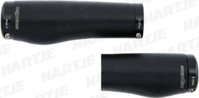 Ergotec Kyoto Silicone 130mm/86mm Griffe schwarz