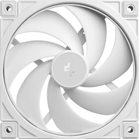 DeepCool FD12 V2 WH, weiß, 120mm